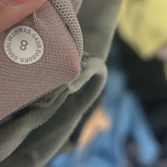 Lululemon Flow Y Bra Nulu *Light Support, B/C Cup - Picture 6 of 6